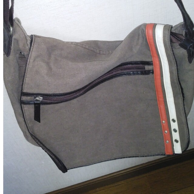 よしや様専用FABRIC COLLECTION斜めがけバック メンズのバッグ(ショルダーバッグ)の商品写真