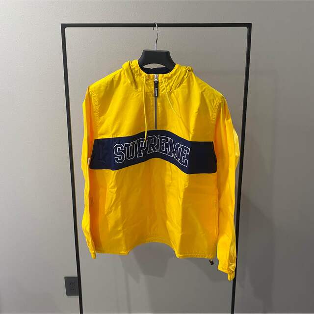 Supreme - ☆新品未使用品☆Supreme Nylon Ripstop Pulloverの Supreme - ☆新品未使用品☆Supreme Nylon Ripstop Pulloverの