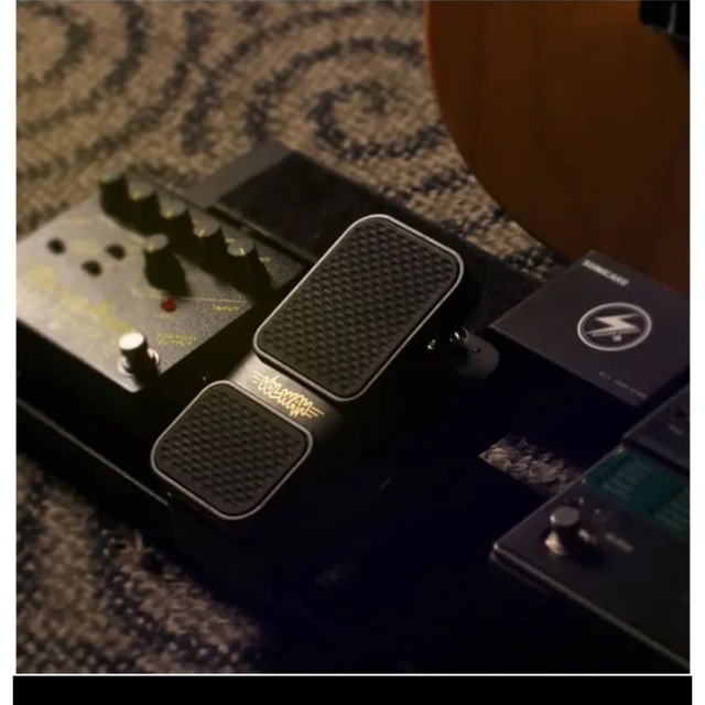 Sonicake コンパクトワウペダル  楽器のギター(エフェクター)の商品写真