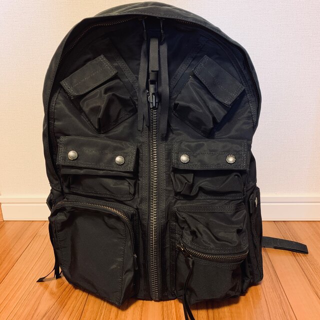 吉田カバン PORTER ラゲッジレーベル LABEL LUGGAGE リュック