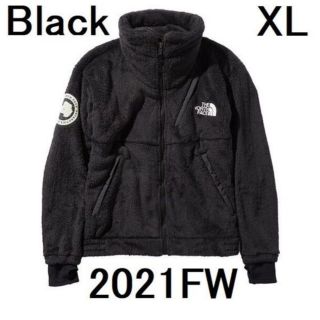 ザノースフェイス(THE NORTH FACE)の21FW ブラック XL アンタークティカバーサロフトジャケット(ブルゾン)