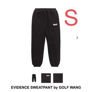 EVIDENCE SWEATPANTS by GOLF WANG(その他)