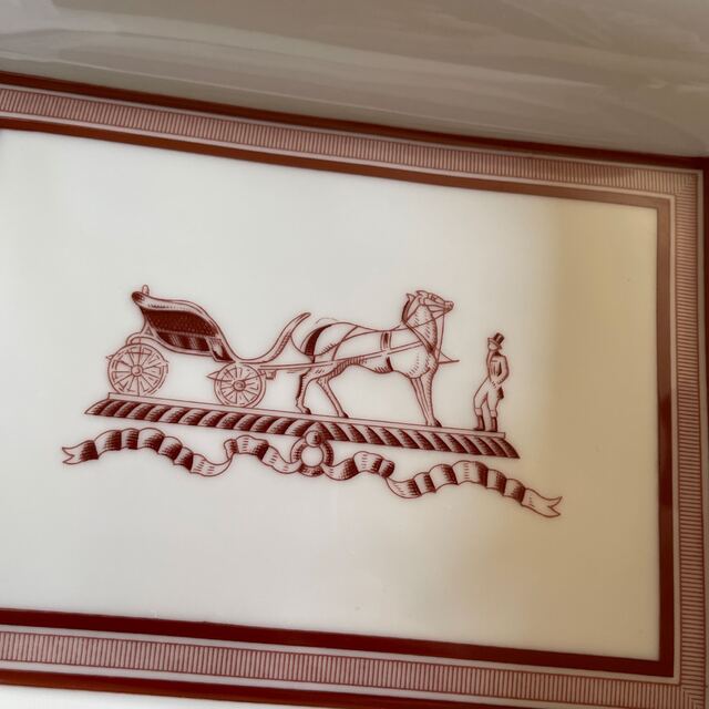 Hermes - まるやま様専用😊【中古】エルメス 灰皿小物入れの通販 by