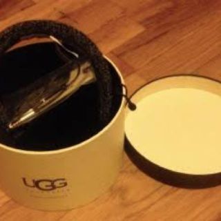 アグ(UGG)の◎値下げ中◎UGG イヤホン付き耳あて(イヤーマフ)