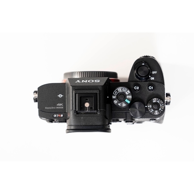 SONYα7R4ボディ、SONYフルサイズミラーレスカメラα7Riv