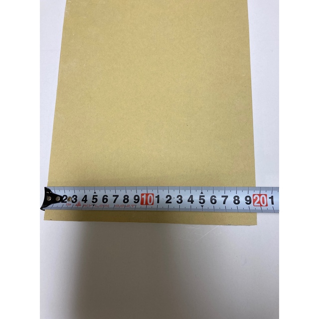 石膏ボード　DIY補修 ビス付き　厚さ9.5mm 寸法200×280 2枚組　 ハンドメイドの素材/材料(その他)の商品写真