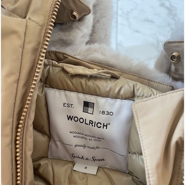 WOOLRICH(ウールリッチ)の【WOOLRICH】別注WS BOWBRIDGE ウールリッチ　ボウブリッジ レディースのジャケット/アウター(ダウンコート)の商品写真