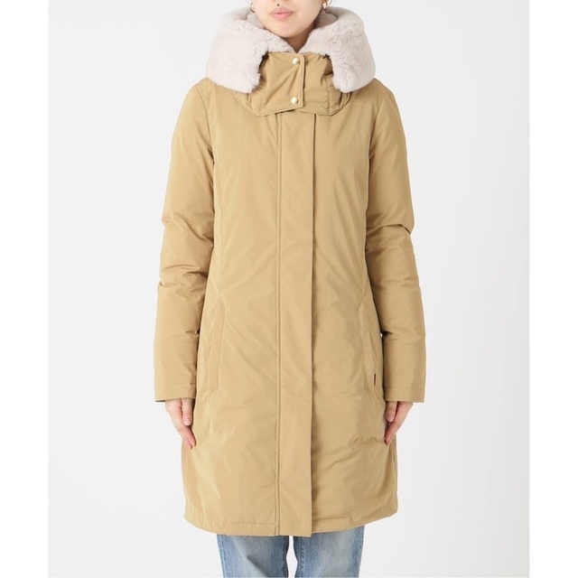 WOOLRICH(ウールリッチ)の【WOOLRICH】別注WS BOWBRIDGE ウールリッチ　ボウブリッジ レディースのジャケット/アウター(ダウンコート)の商品写真