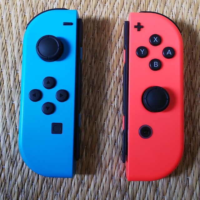 Nintendo Switch 本体