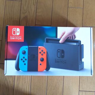 ニンテンドースイッチ(Nintendo Switch)のNintendo Switch 本体(家庭用ゲーム機本体)