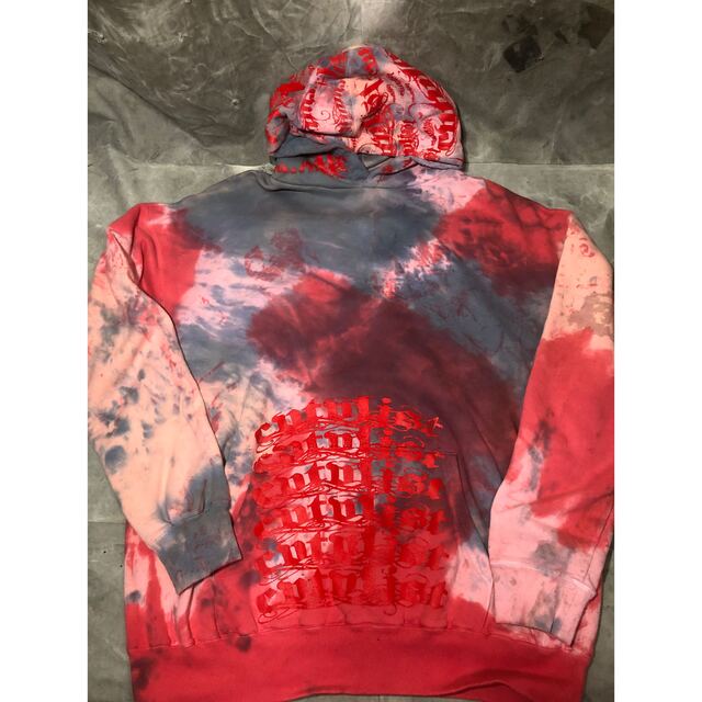 cvtvlist CTLS HALLOWEEN HOODIE ゲリラ販売 CVTVLIST ゲリラパーカー rick owens ctls カタリスト