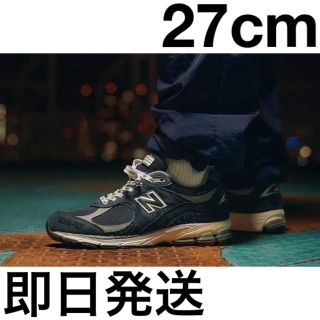 ニューバランス(New Balance)のN.HOOLYWOOD × New Balance × INVINCIBLE(スニーカー)