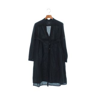 アンドゥムルメステール(Ann Demeulemeester)のAnn Demeulemeester ドゥムルメステール ワンピース 34(ひざ丈ワンピース)