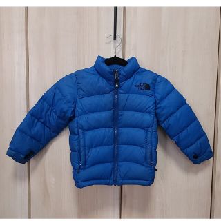 ザノースフェイス(THE NORTH FACE)のノースフェイス ダウンジャケットキッズ100(ジャケット/上着)