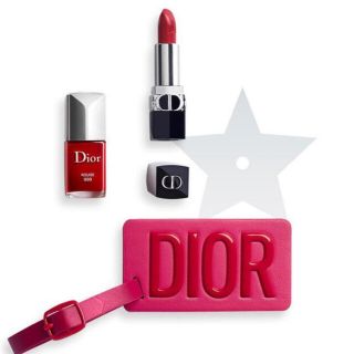 ディオール(Dior)のディオール　プラチナ会員ギフト　イヴサンローラン　ミラー(コフレ/メイクアップセット)