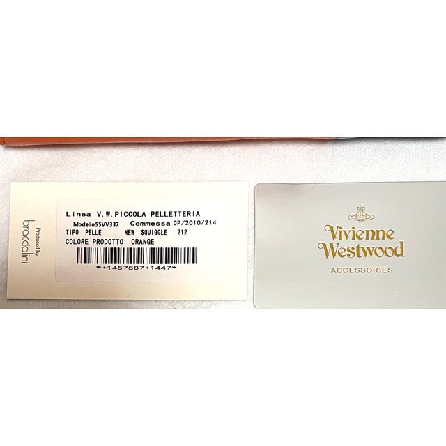 Vivienne Westwood(ヴィヴィアンウエストウッド)の☆フォロワー様限定★本日までのゲリラセール★ ヴィヴィアンウエストウッド 財布 レディースのファッション小物(財布)の商品写真