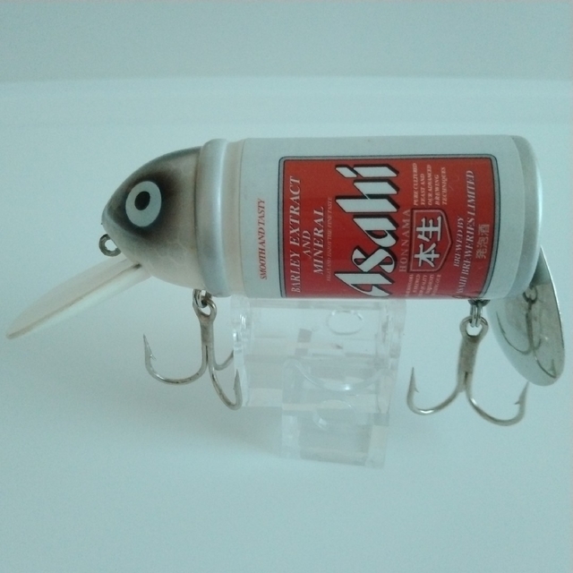 SMITH(スミス)のHEDDON ビッグバド【アサヒ本生】 スポーツ/アウトドアのフィッシング(ルアー用品)の商品写真