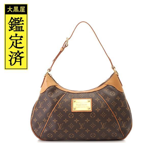 2022公式店舗 LOUIS VUITTON - ルイ・ヴィトン テムズPM モノグラム