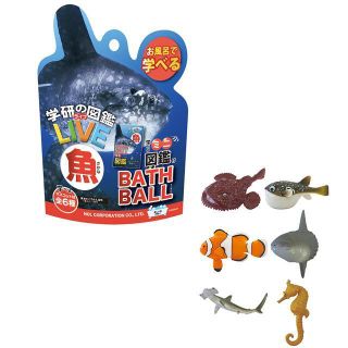 ディズニー(Disney)のバスボール bath380set3 3個セット(入浴剤/バスソルト)