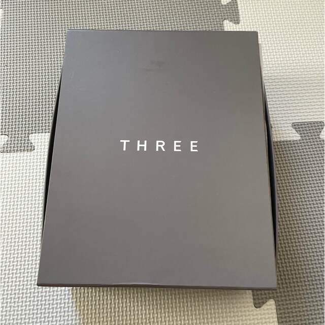 THREE(スリー)の[最終値下げ]THREE3点セット コスメ/美容のボディケア(ボディソープ/石鹸)の商品写真