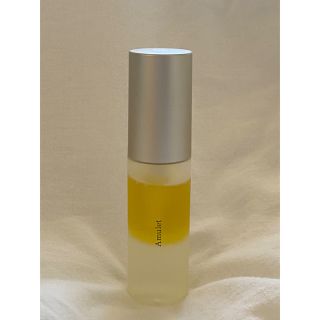 コスメキッチン(Cosme Kitchen)のuka ウカヘアオイルミスト アミュレット50ml(ヘアウォーター/ヘアミスト)