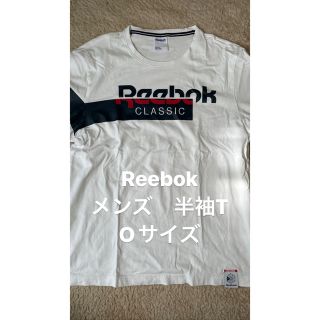 リーボック(Reebok)のReebok  リーボック メンズ　半袖T Oサイズ(Tシャツ/カットソー(半袖/袖なし))