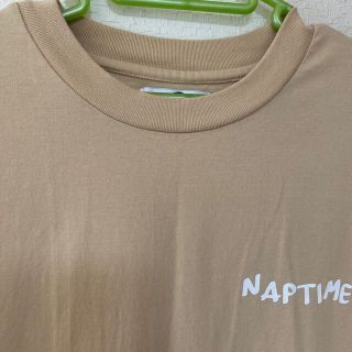 AAA - 【 Nissy 西島隆弘 Naptime 】フォトプリント ロングTシャツの