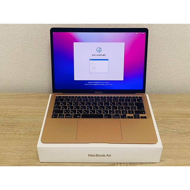 4年保証』 Apple - MacBookAir M1 希少メモリ16GB ノートPC - hesnor.com