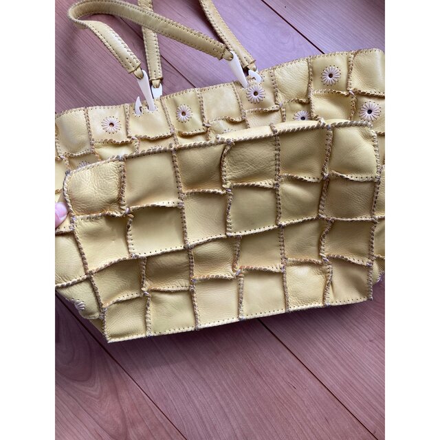 JAMIN PUECHのトートバッグ # lahza.jp