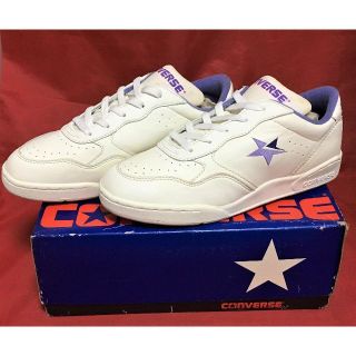 コンバース(CONVERSE)の★90s!希少レア!コンバース グランドスター ビンテージ パープル ⑩★(スニーカー)