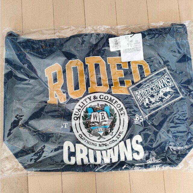 RODEO CROWNS(ロデオクラウンズ)のRODEO CROWNS　ノベルティ エンタメ/ホビーのコレクション(ノベルティグッズ)の商品写真