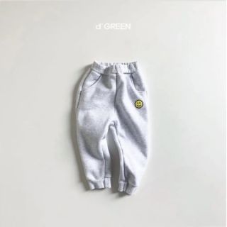 コドモビームス(こどもビームス)のdigreen 韓国子供服　d’GREEN 裏起毛パンツ　XL(パンツ/スパッツ)