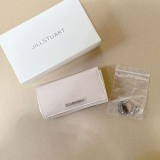 ジルスチュアート(JILLSTUART)のJILLSTUART キーケース(キーケース)