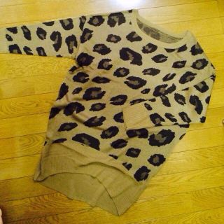 ジュエティ(jouetie)のjouetie♡ニットワンピース(ミニワンピース)
