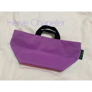 エルベシャプリエ(Herve Chapelier)のエルベシャプリエ　901N ナイロン舟形トートS(ハンドバッグ)