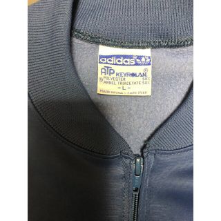 adidas - 美品 adidas アディダス ATP ブルーグレー ビンテージ