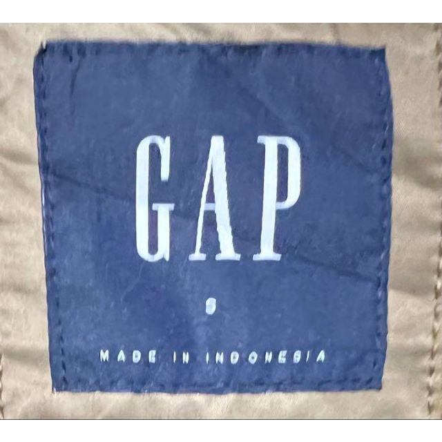 GAP(ギャップ)のギャップ　GAP ジャンパー　ブルゾン　N-2B 古着　ミリタリージャケット レディースのジャケット/アウター(ミリタリージャケット)の商品写真