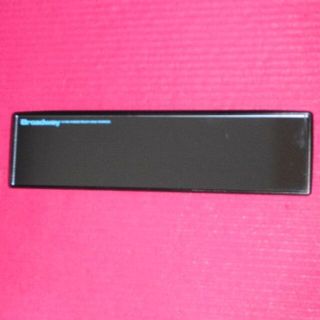 NAPOLEX  Broadway BW-154 ワイドミラー（ブルー）(汎用パーツ)