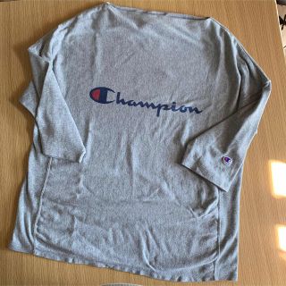 チャンピオン(Champion)のchampion チャンピオン 七分丈(Tシャツ(長袖/七分))