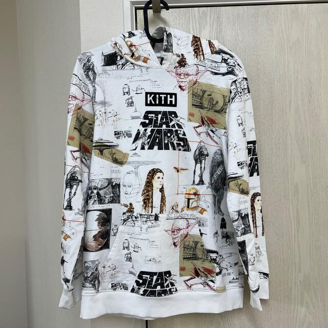 kith STARWARS パーカー フーディ 150cm XS | フリマアプリ ラクマ