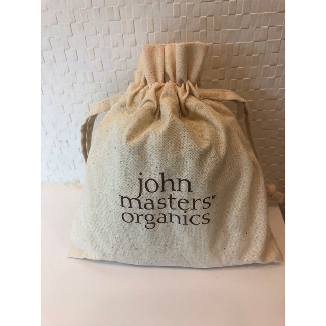 John Masters Organics(ジョンマスターオーガニック)のjohn masters organics シャンプー　コンディショナー　リップ コスメ/美容のヘアケア/スタイリング(シャンプー/コンディショナーセット)の商品写真