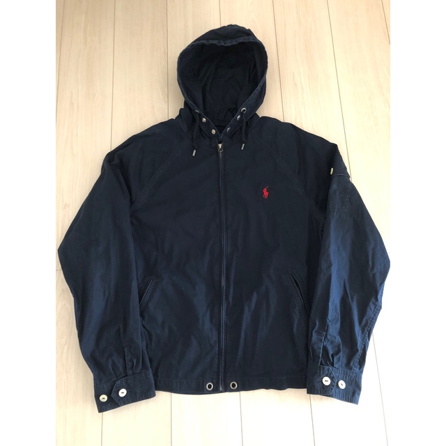 【楽ギフ_のし宛書】 POLO マウンテンパーカー ポロラルフローレン LAUREN RALPH POLO - LAUREN RALPH マウンテンパーカー