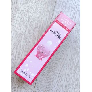 ラブ　パスポ－ト　イット　オ－ドパルファム　MINI 8mL(香水(女性用))