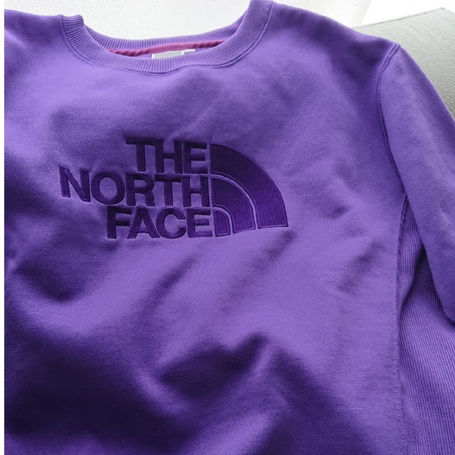 THE NORTH FACE(ザノースフェイス)のTHE NORTH FACE☆レディーストレーナー レディースのトップス(トレーナー/スウェット)の商品写真