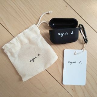 アニエスベー(agnes b.)のアニエスベー agnes. b AirPods Pro ケース(その他)