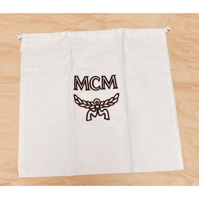 MCM(エムシーエム)のMCM 保存袋 レディースのバッグ(ショップ袋)の商品写真