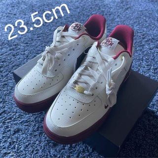 NIKE - Nike WMNS Air Force 1 Low 40th Team Red
