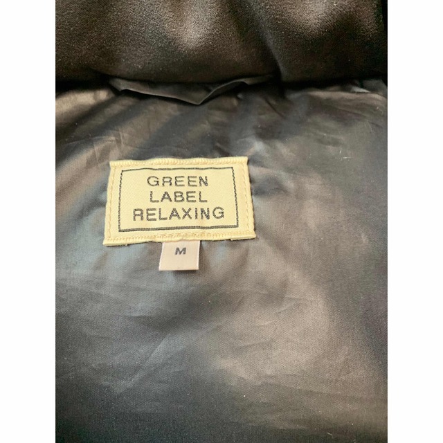 UNITED ARROWS green label relaxing(ユナイテッドアローズグリーンレーベルリラクシング)の※専用出品※ユナイテッドアローズ GREEN LABEL ダウンベスト メンズのジャケット/アウター(ダウンベスト)の商品写真