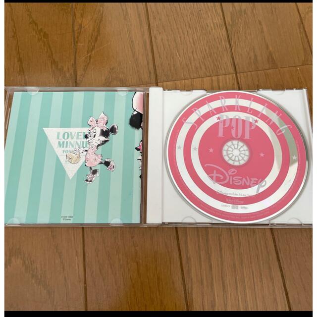 SPARKLING POP DISNEY CD アルバム　結婚式　ウェディング エンタメ/ホビーのCD(その他)の商品写真