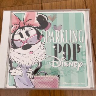 SPARKLING POP DISNEY CD アルバム　結婚式　ウェディング(その他)